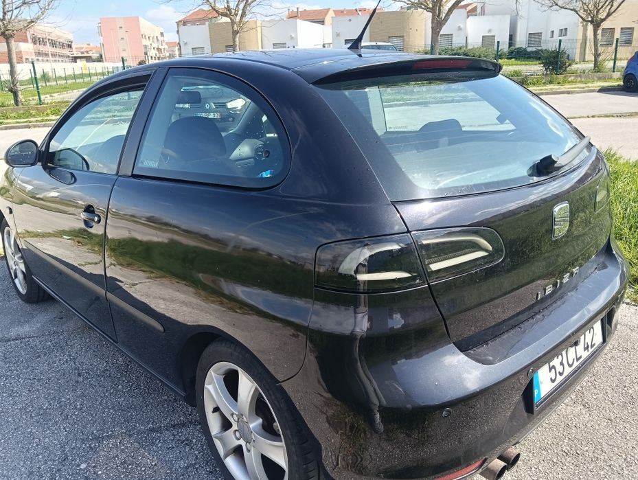 SEAT Ibiza 6l 1.4 16V