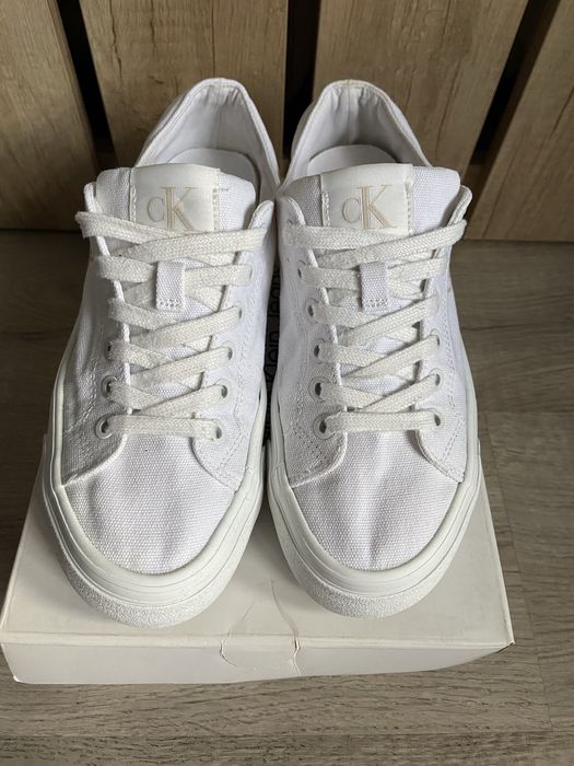 Trampki Calvin Klein