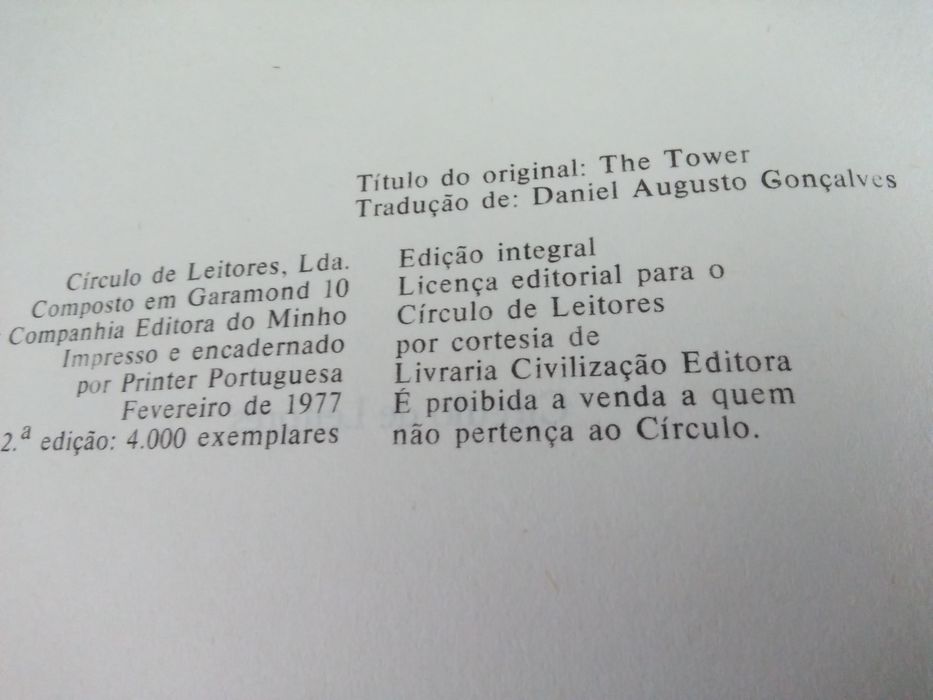 A Torre do Inferno