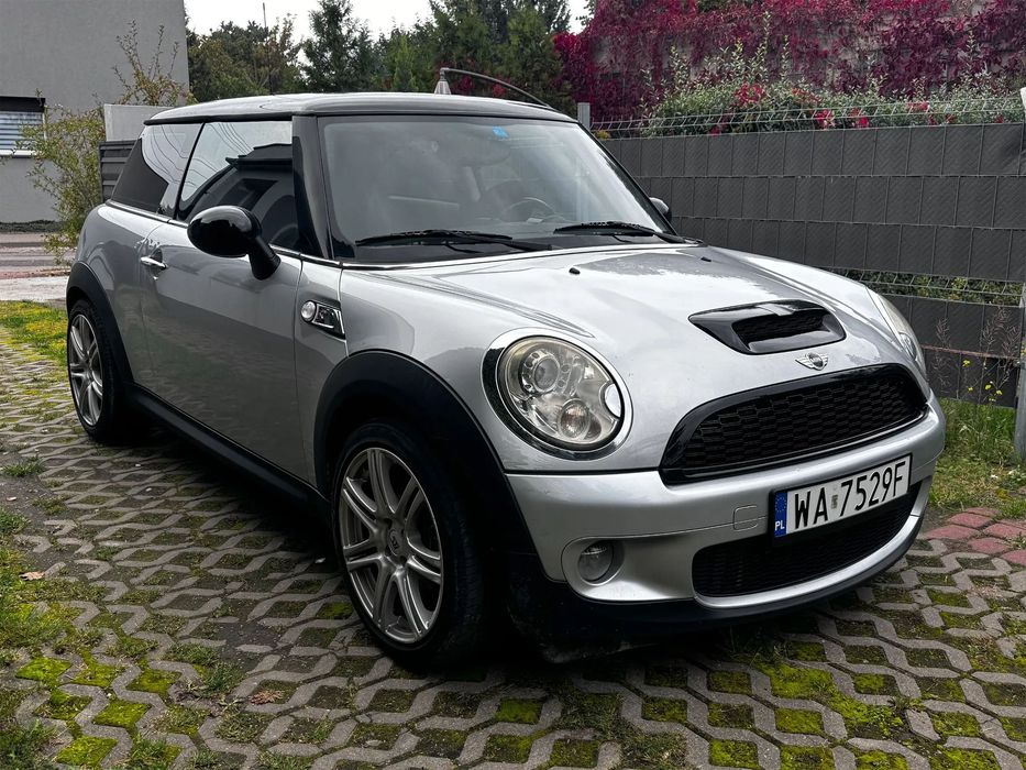 MINI Cooper S MINI Cooper S R56 | 208 KM | szpera | modyfikacje | bezwypadkowy