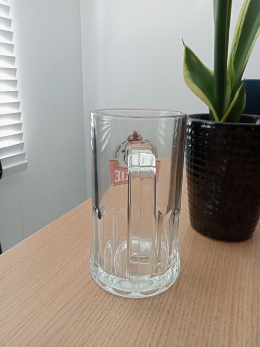 Unikalny kufel tyskie 375 lat tradycji 0.5 l