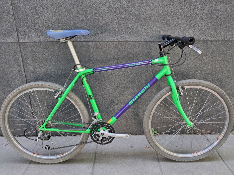 Bianchi mtb rower górski