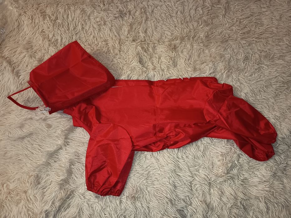 Дощовик для собаки