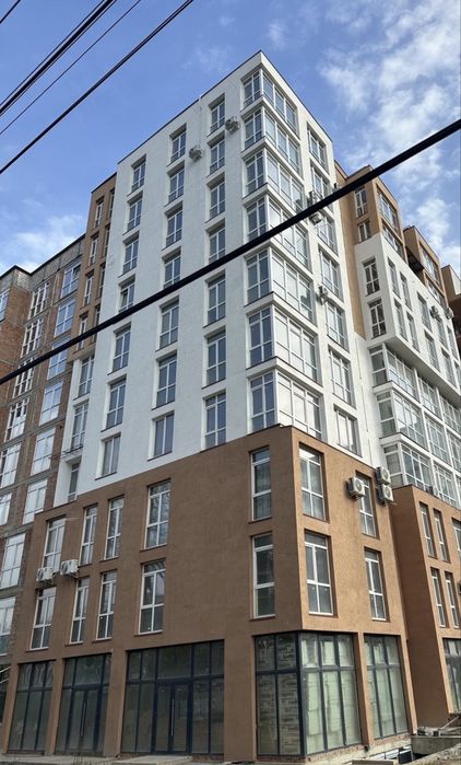 Комерційна нерухомість