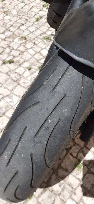 Yamaha Mt 03 660
