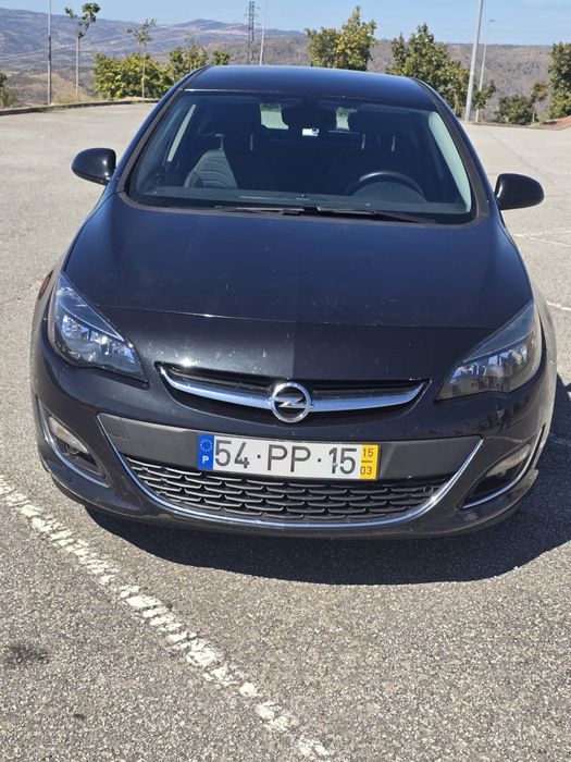 Opel Astra de 2015 - 1.6 cdti , unico proprietario