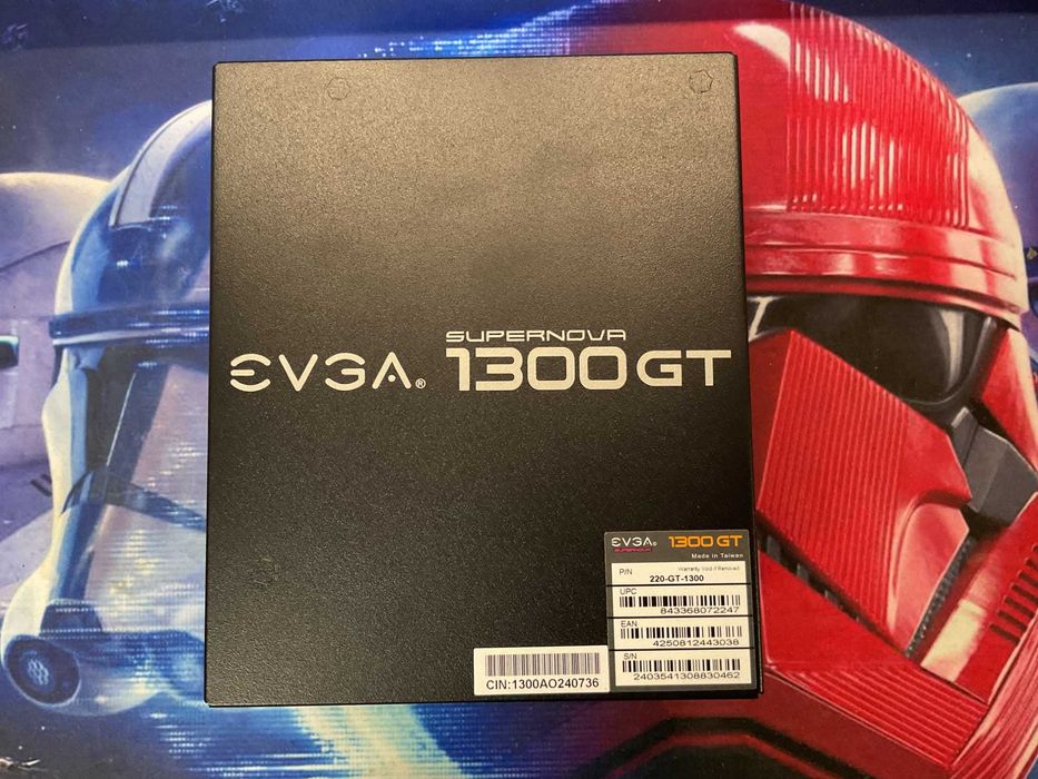 Блок Живлення EVGA Supernova 1300 GT 80+ Gold 1300W