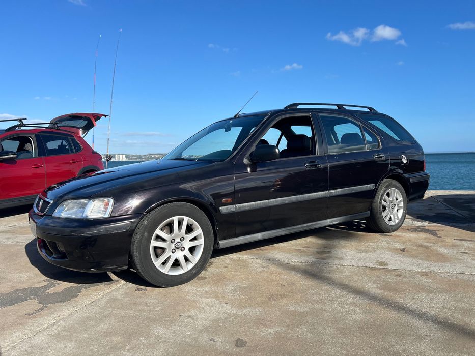 Honda Civic Aerodeck 1.5 vtec