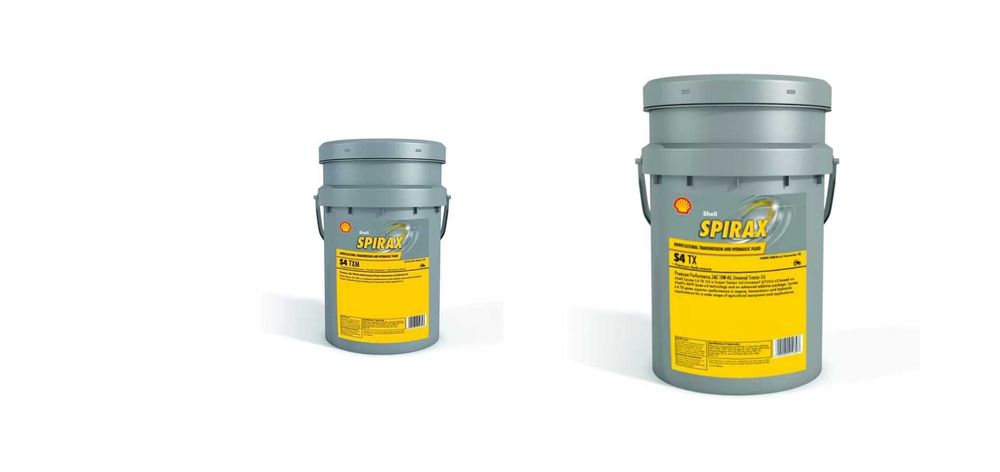 Olej Shell SPIRAX S4 TX    S4 TXM 20 litrów