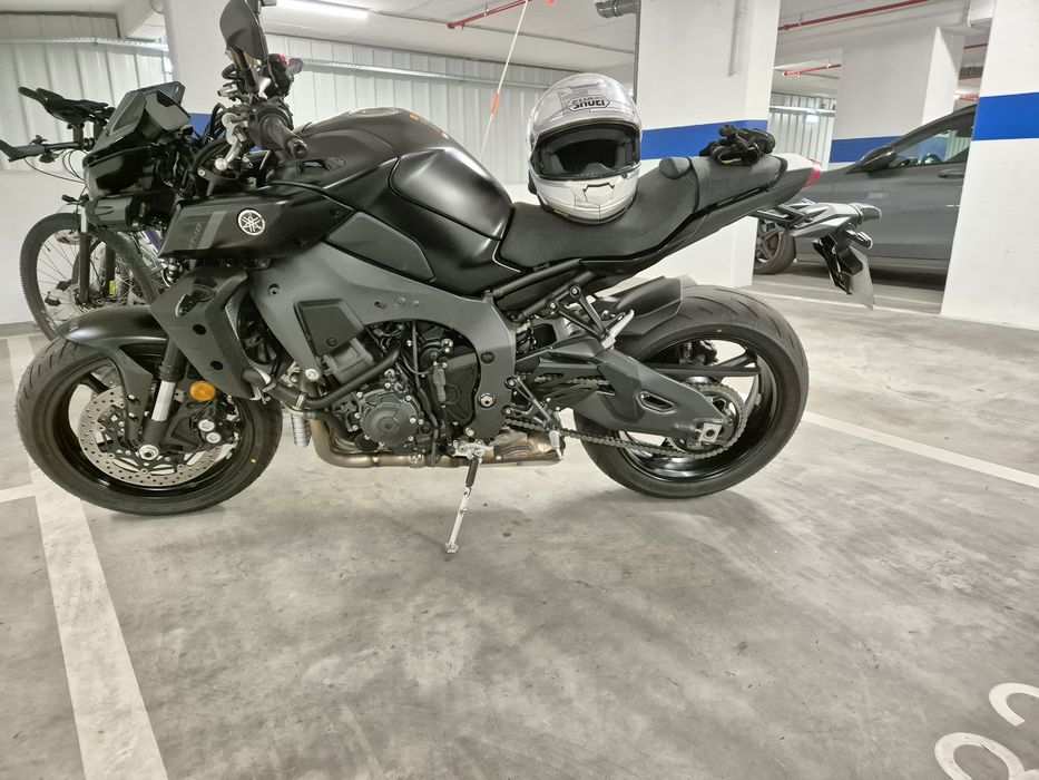 Yamaha MT10 2024