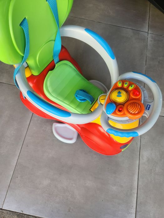Triciclo adaptativo Chicco 9+