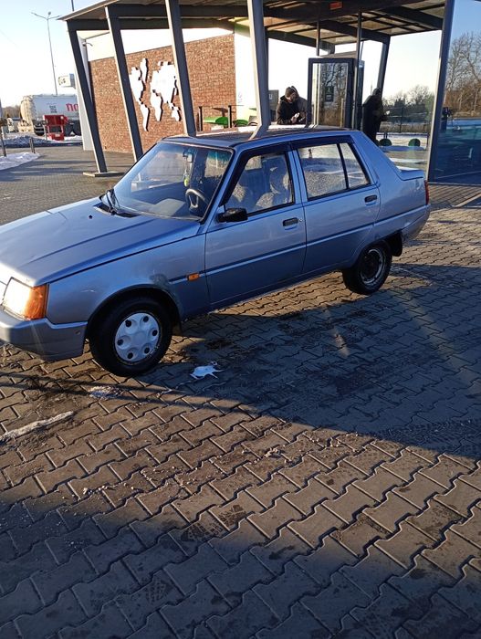 Заз Славута 1103
