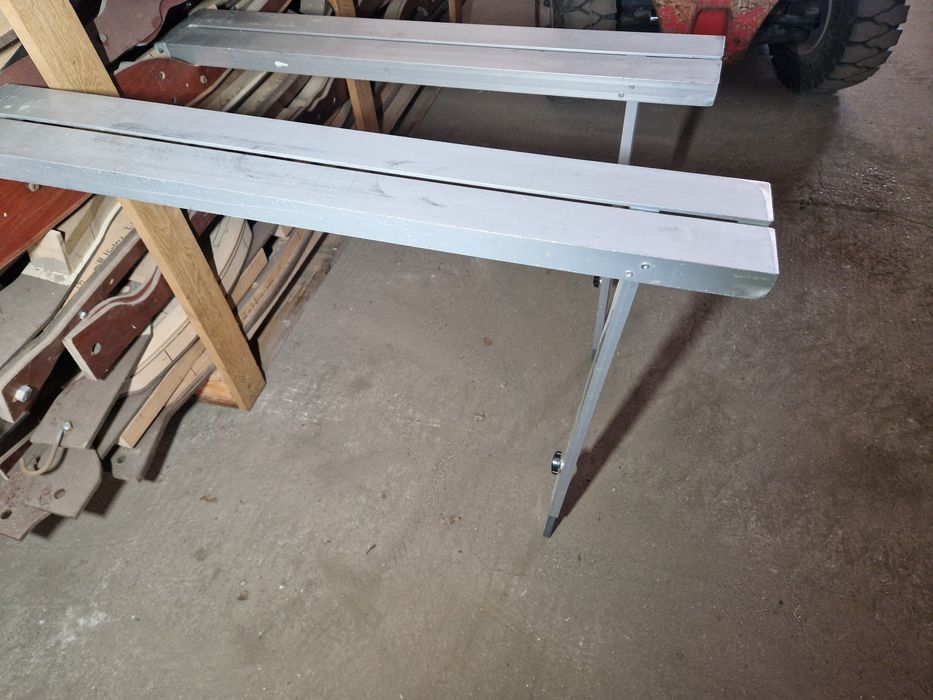 Frezarka do drewna aigner przedłużki blatu