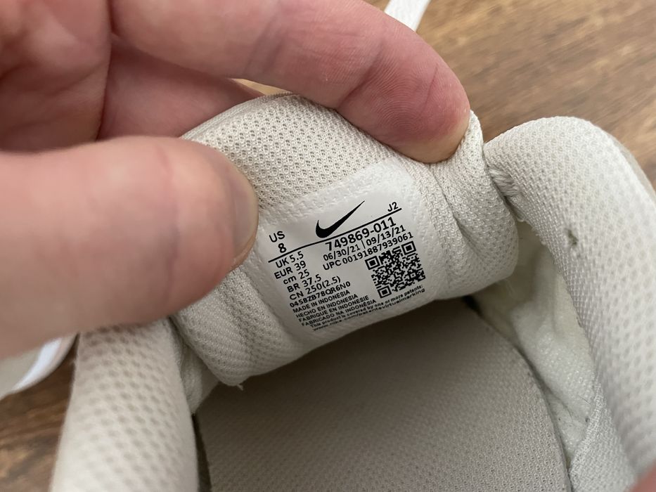Кросівки Nike internationalist