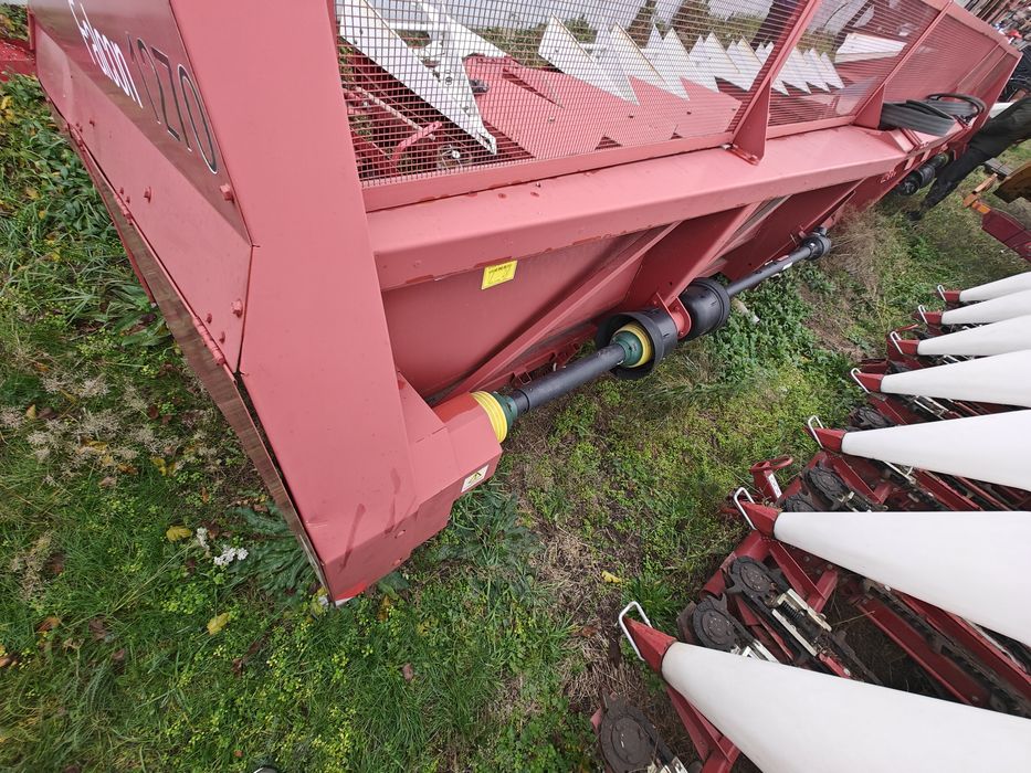 Жниварка Ростсельмаш Falcon 1270 2019