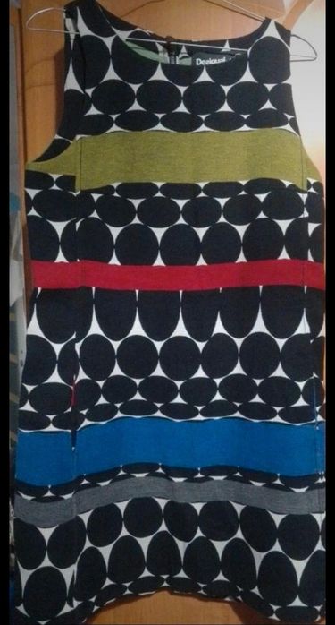 Sukienka Desigual rozm. 42
