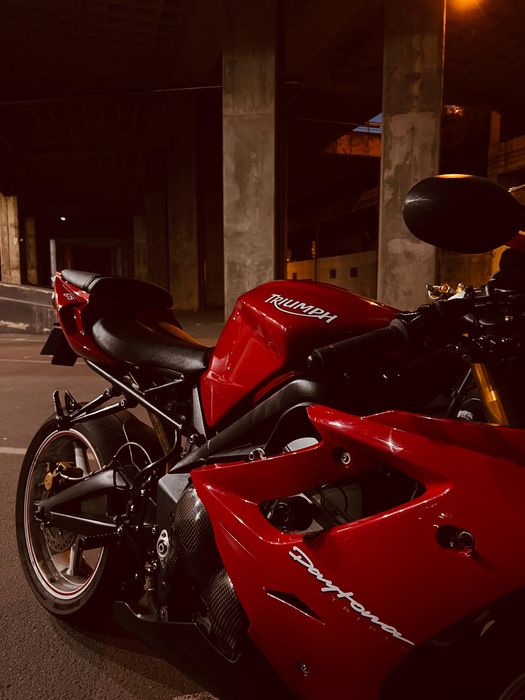 Triumph Daytona 675 ‘06