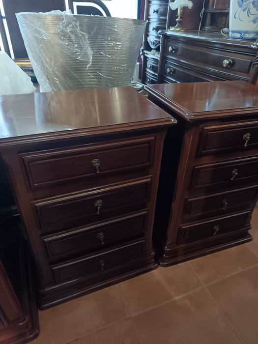 Mobília de quarto completa