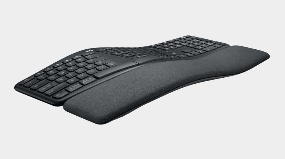 Клавіатура Logitech ERGO K860