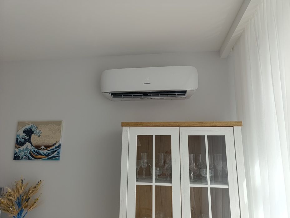 Кондиціонери монтаж та ремонт