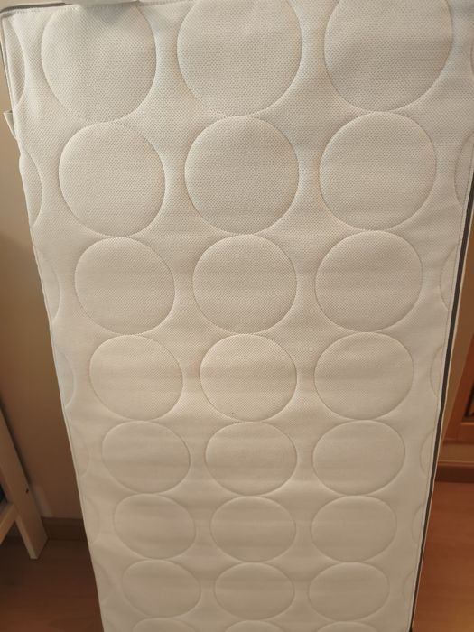 Colchão de berço IKEA nunca usado