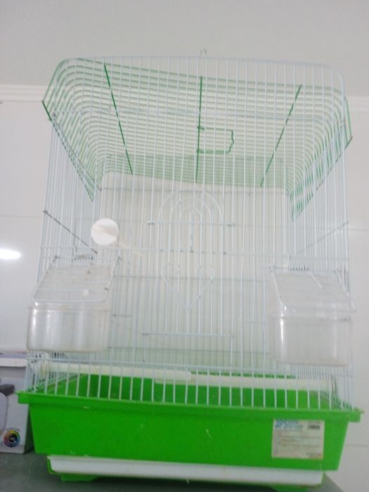 Gaiola média/grande em óptimo estado