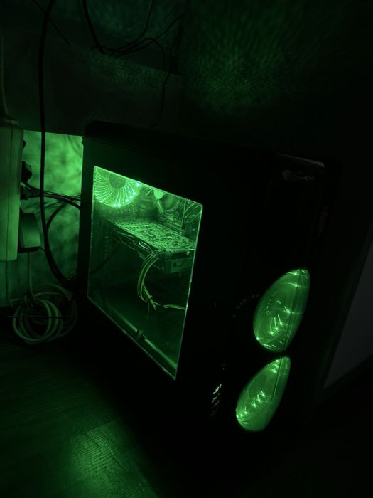 Продаю пк для ігор та роботи