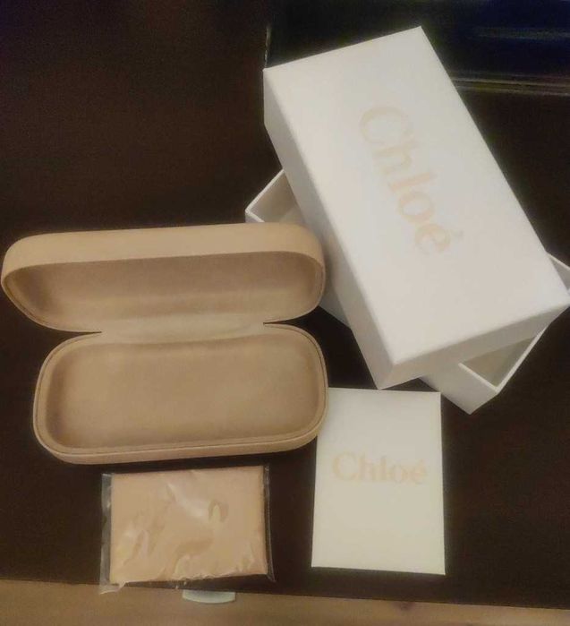 Etui na okulary  markowe