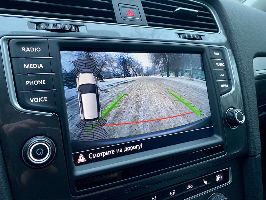 Volkswagen e-golf 24кВт 2014p