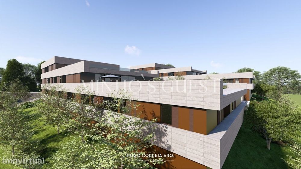 Apartamento T2 Venda em Brufe,Vila Nova de Famalicão
