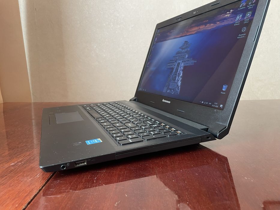Ноутбук Lenovo B50-30 (Pentium N3540, 4gb, Hdd500gb )