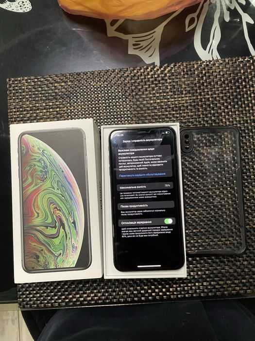 iPhone XS Max 64gb