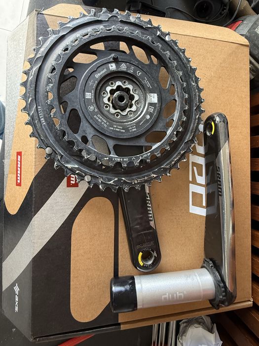 Potenciometro sram red axs etap 12v