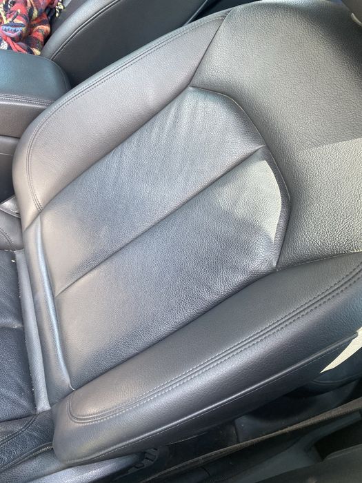 Сидіння водія Audi A3 8V 2014-2020 в гарному стані Розборка Ауді А3