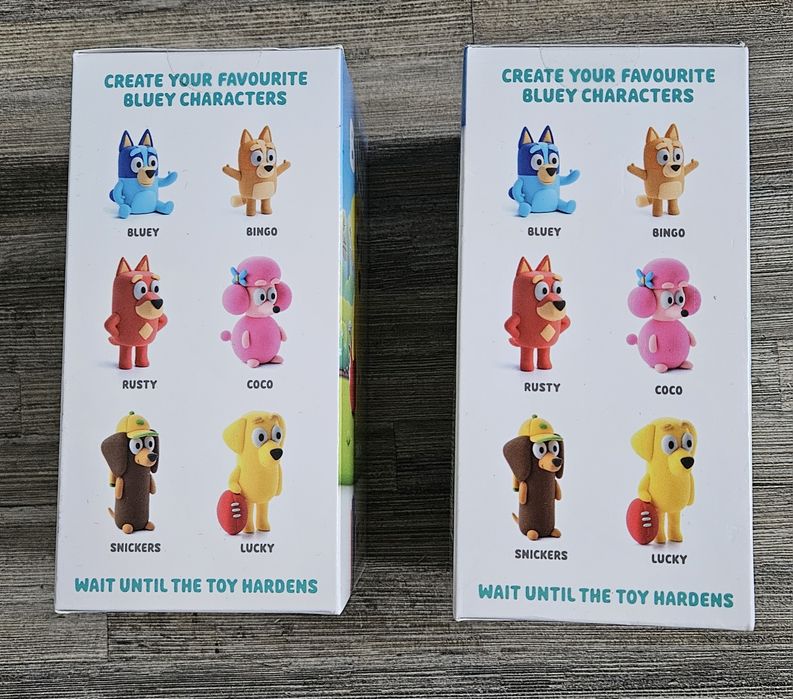 Masa plastyczna Hey Clay Bluey