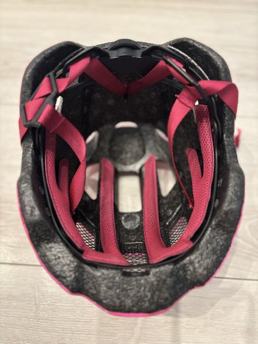 Kask CUBE dla dziewczynki rozmiar XS