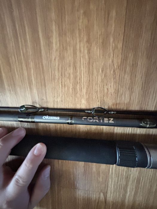 Okuma cortez 198 cm