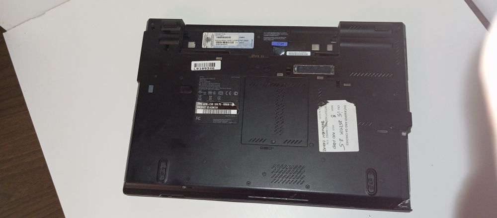 Ноутбук lenovo  T420 T430