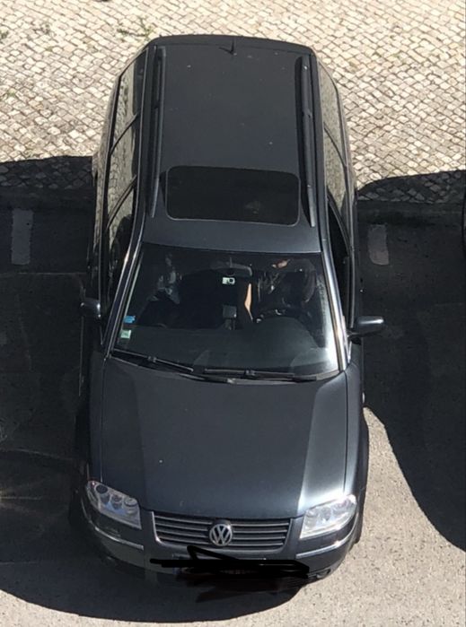 VW Passat 1.9 TDI 130cv 2002