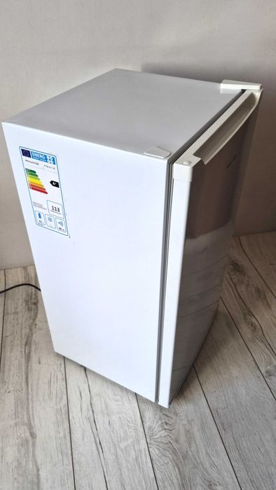 lodówka podblatowa Philco mała biała z zamrażalnikiem