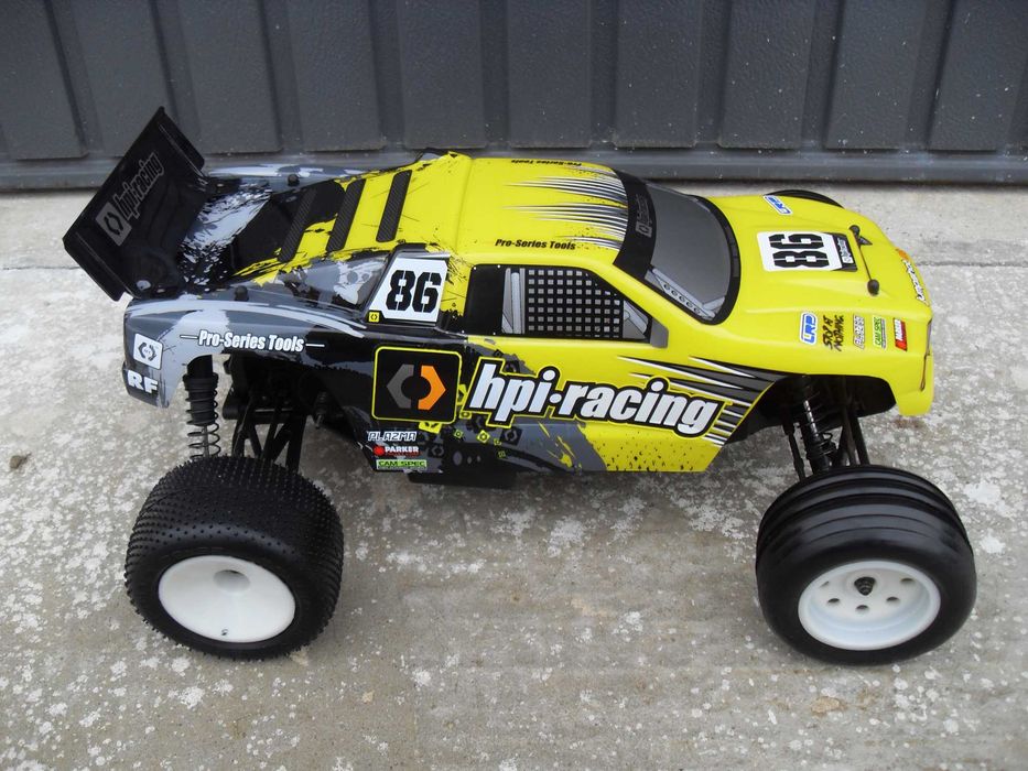 HPI  FIRESTORM Flux 1:10 Model RC 2WD Elektryczny