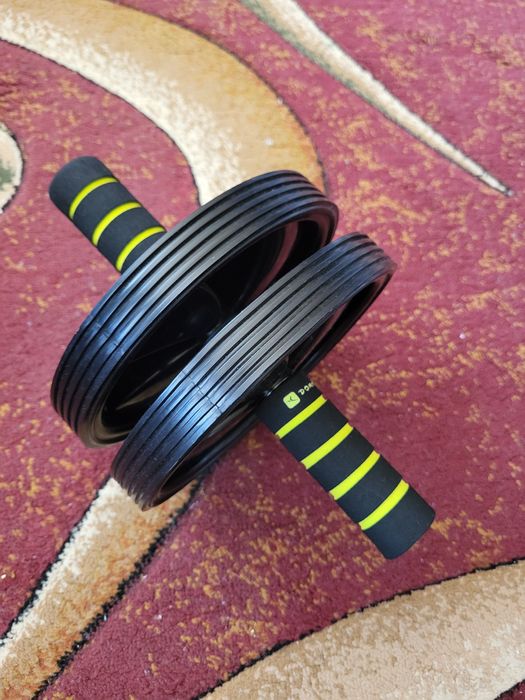 Rezerwacja Oddam koło do ćwiczeń Domyos