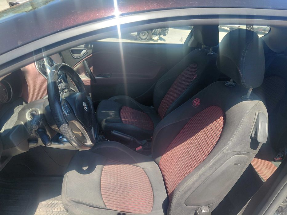 Alfa Romeu Mito 1.6 JTDM, 2008 Nacional