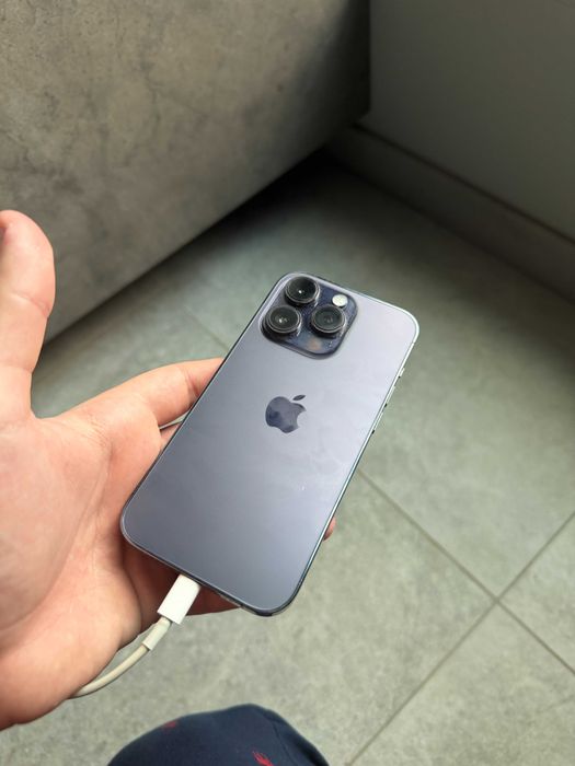 Iphone 14 pro 256gb (Deep purple)