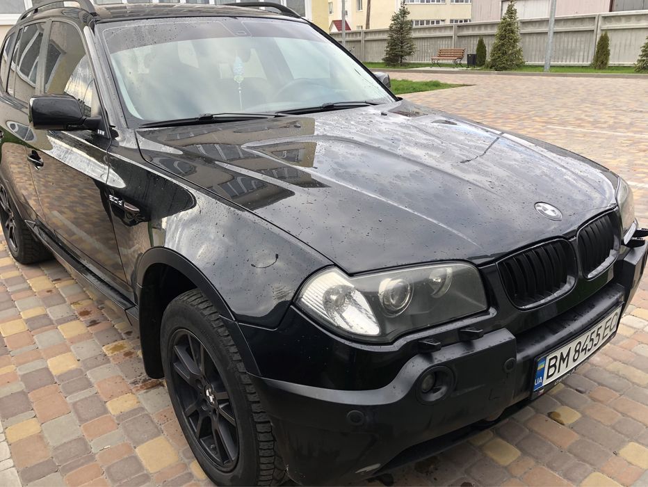 Продам BMW X3 E83 Х-Drive