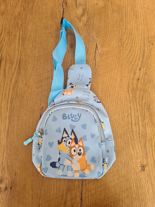 Mini plecak Bluey