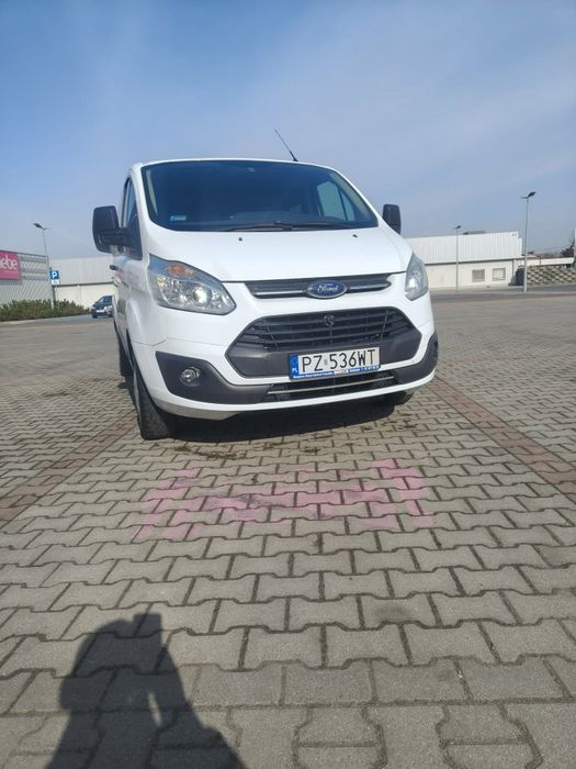 Ford Transit Custom 2017