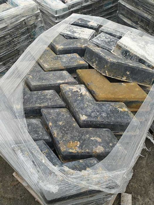 Форма для тротуарної плитки