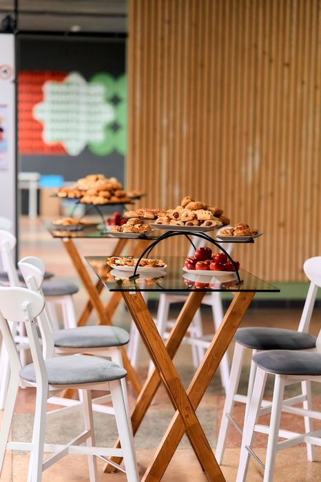 Фуршет кейтеринг бенкет. Кава брейк. Страви на замовлення