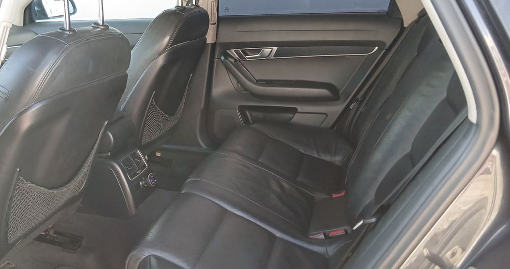 Audi A6 AVANT 2.0TDI